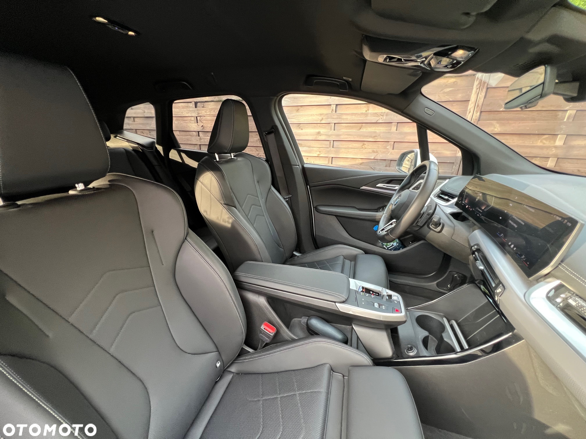 BMW Seria 2 218i Active Tourer - 7