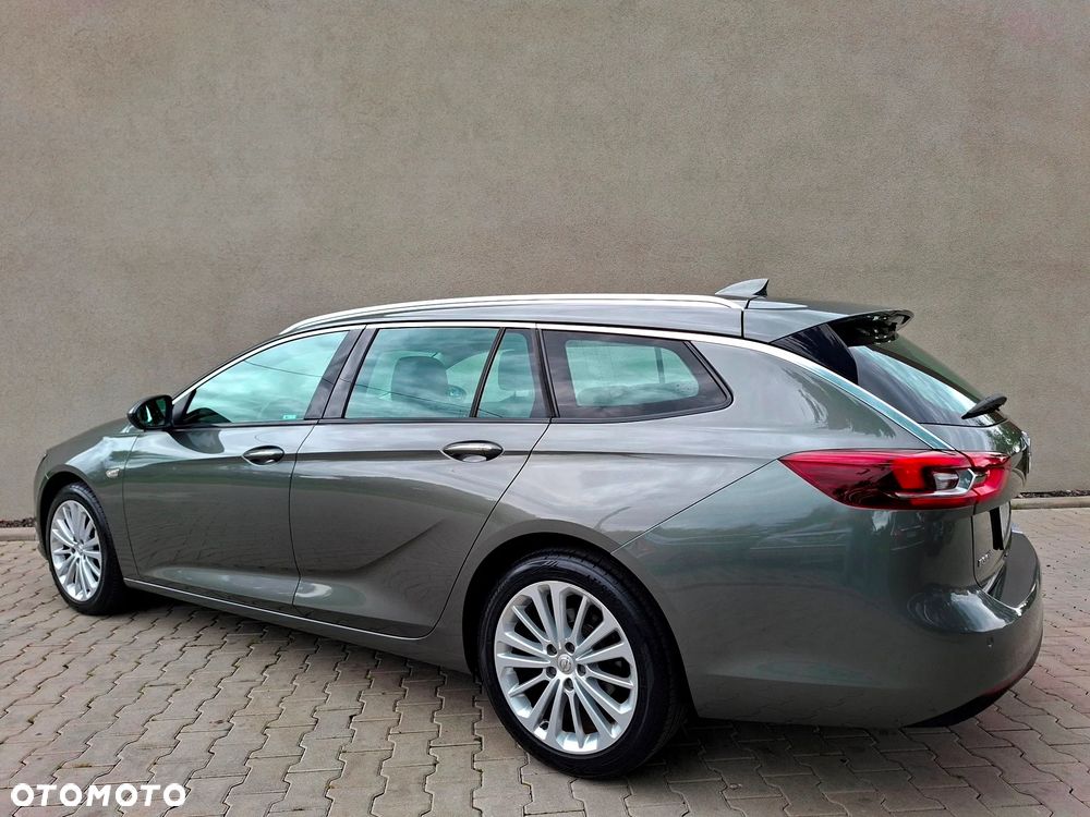 Opel Insignia Sp 1.5 ECOTEC Direct InjectionTurbo Innovation - 4