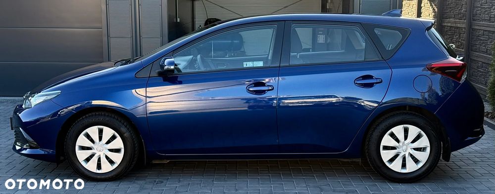 Toyota Auris 1.33 VVT-i Comfort - 9