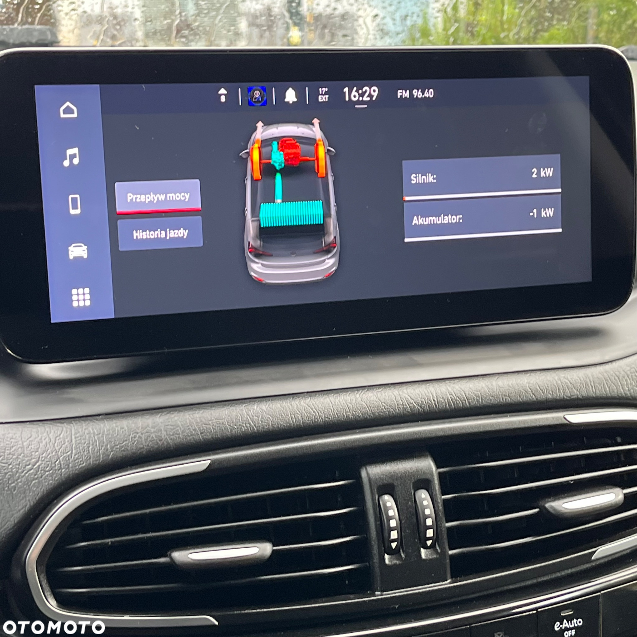 Fiat Tipo Kombi 1.5 GSE Hybrid Cross - 36