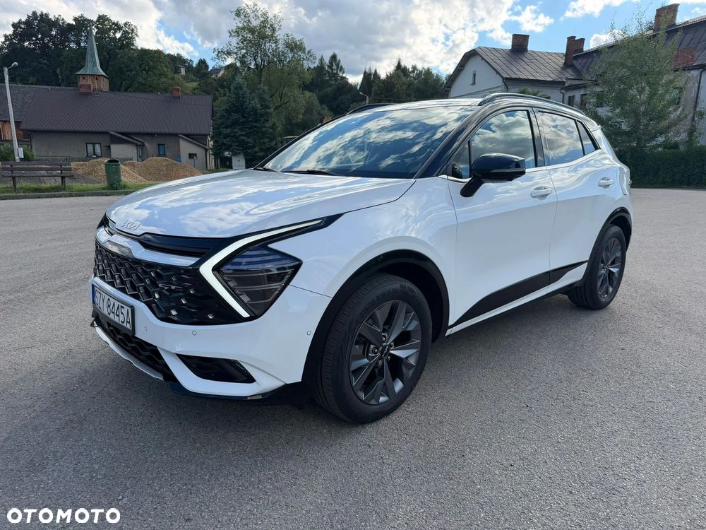 Kia Sportage 1.6 T-GDI HEV GT Line 2WD - 3