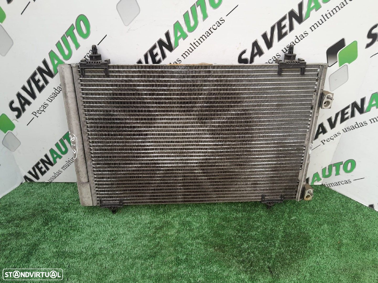 Radiador Ar Condicionado / Ac Citroën C4 Picasso I Veículo Multiuso (U - 2