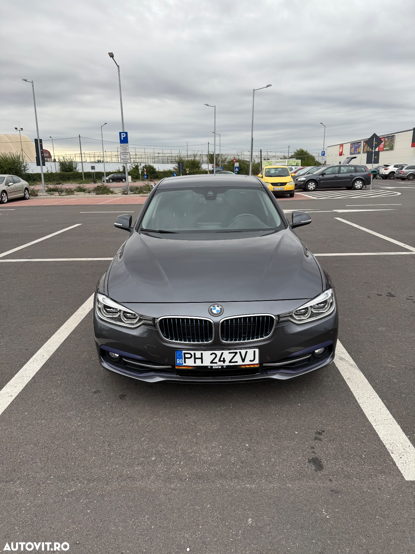 BMW Seria 3 330e iPerformance Advantage - 3