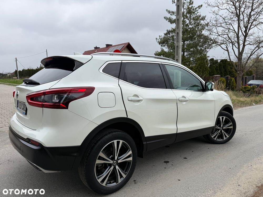 Nissan Qashqai 1.2 DIG-T Tekna - 31