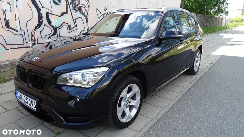 BMW X1 xDrive20d xLine - 2