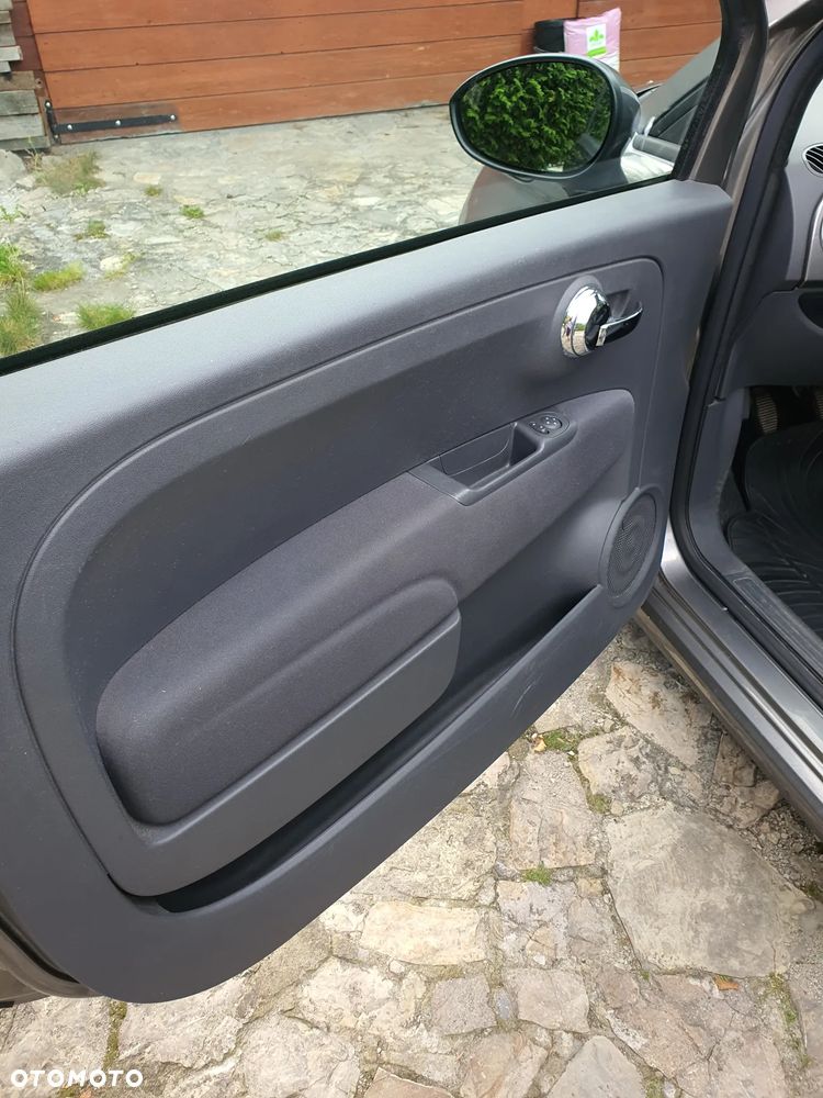 Fiat 500 1.2 8V Pop Euro5 - 8