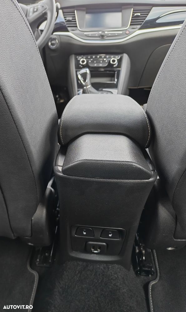 Opel Astra 1.6 BiTurbo D (CDTI) Start/Stop Innovation - 22