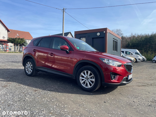 Mazda CX-5 2.2 SKYACTIV-D AWD Sendo