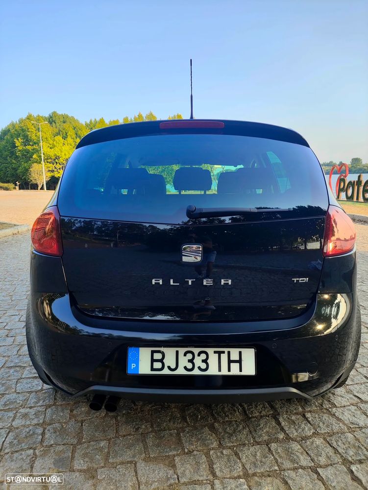 SEAT Altea 2.0 TDI DPF Sport - 3