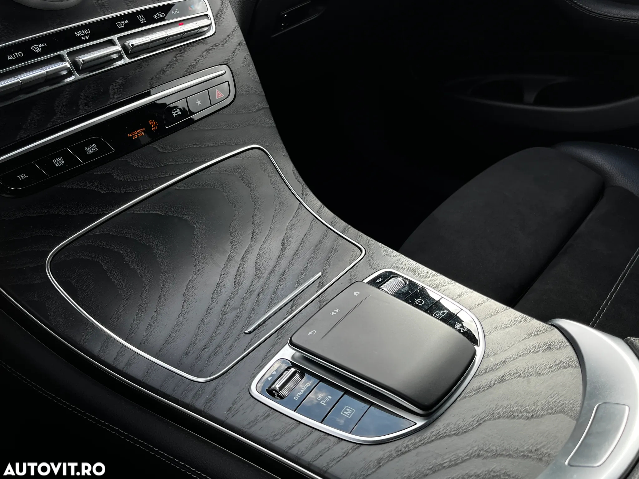 Mercedes-Benz GLC 300 de 4MATIC - 21