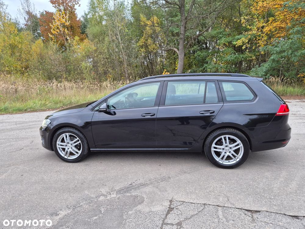 Volkswagen Golf 1.6 BlueTDI Comfortline - 8