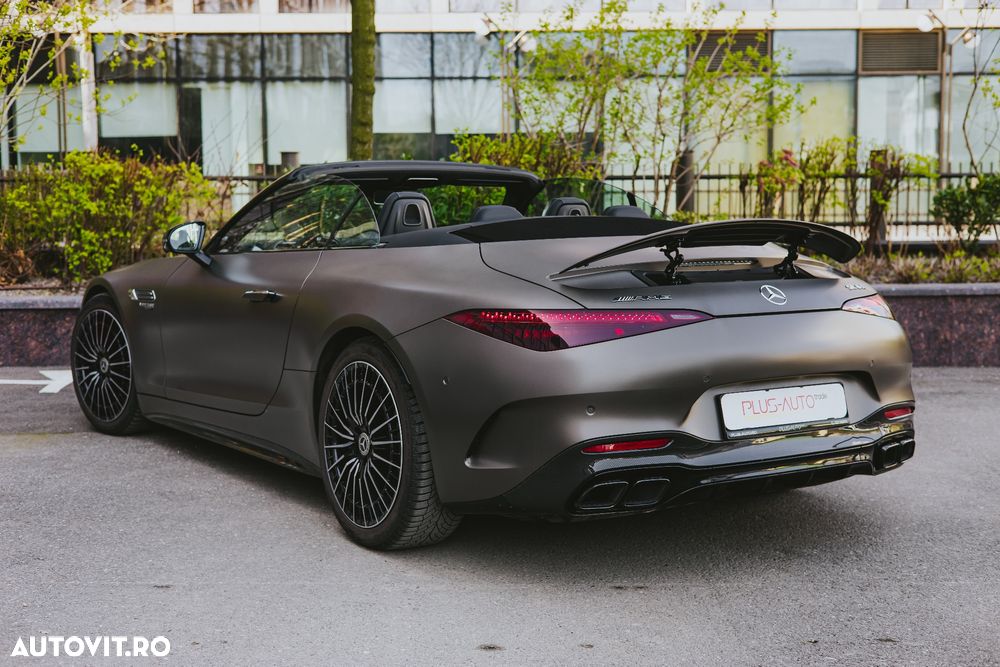 Mercedes-Benz SL - 18