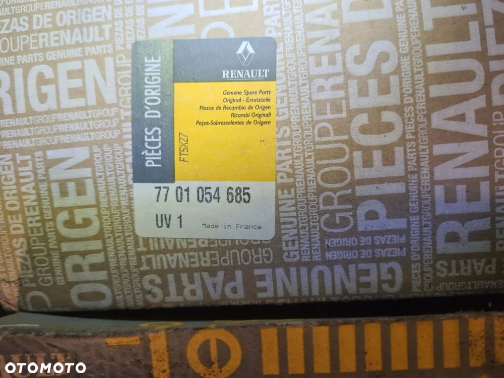 lusterko zewnętrzne lewe 7701054685 renault megane ii - 2