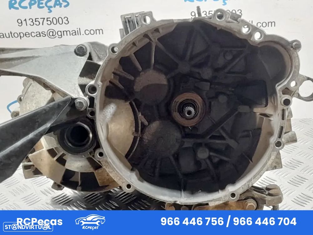 CAIXA VELOCIDADES MANUAL ORIGINAL VOLVO 1023705 M56L B5252S 2.4i 140CV - 1