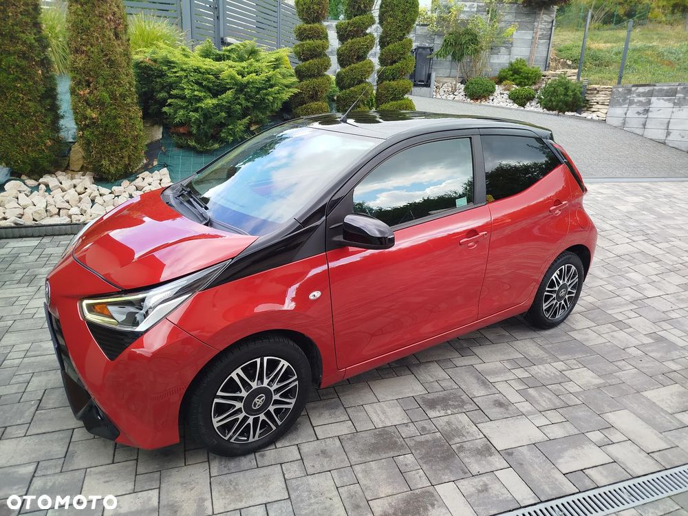 Toyota Aygo 1.0 VVT-i Black Edition - 5