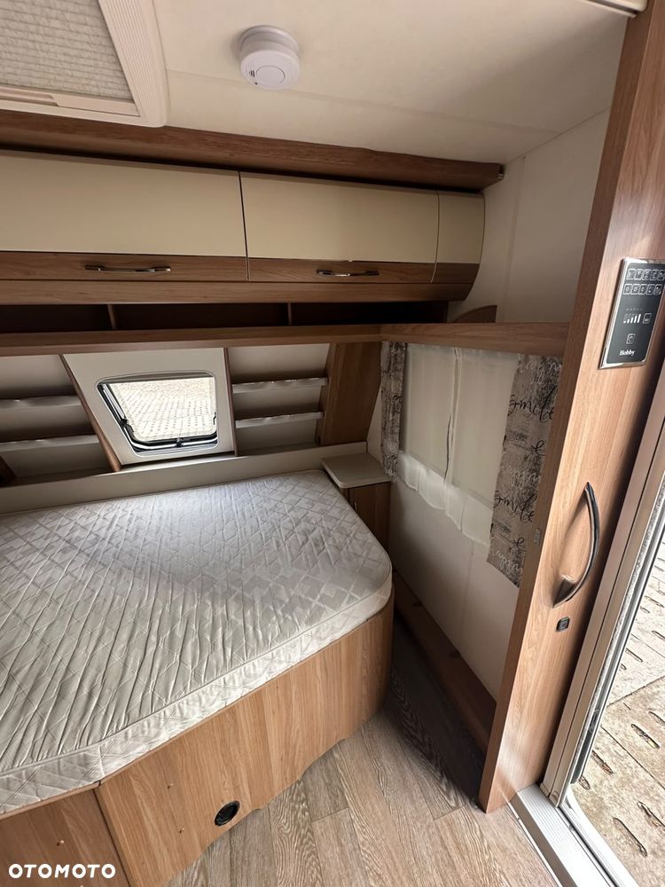 Hobby 545 KMF DE LUXE - 26