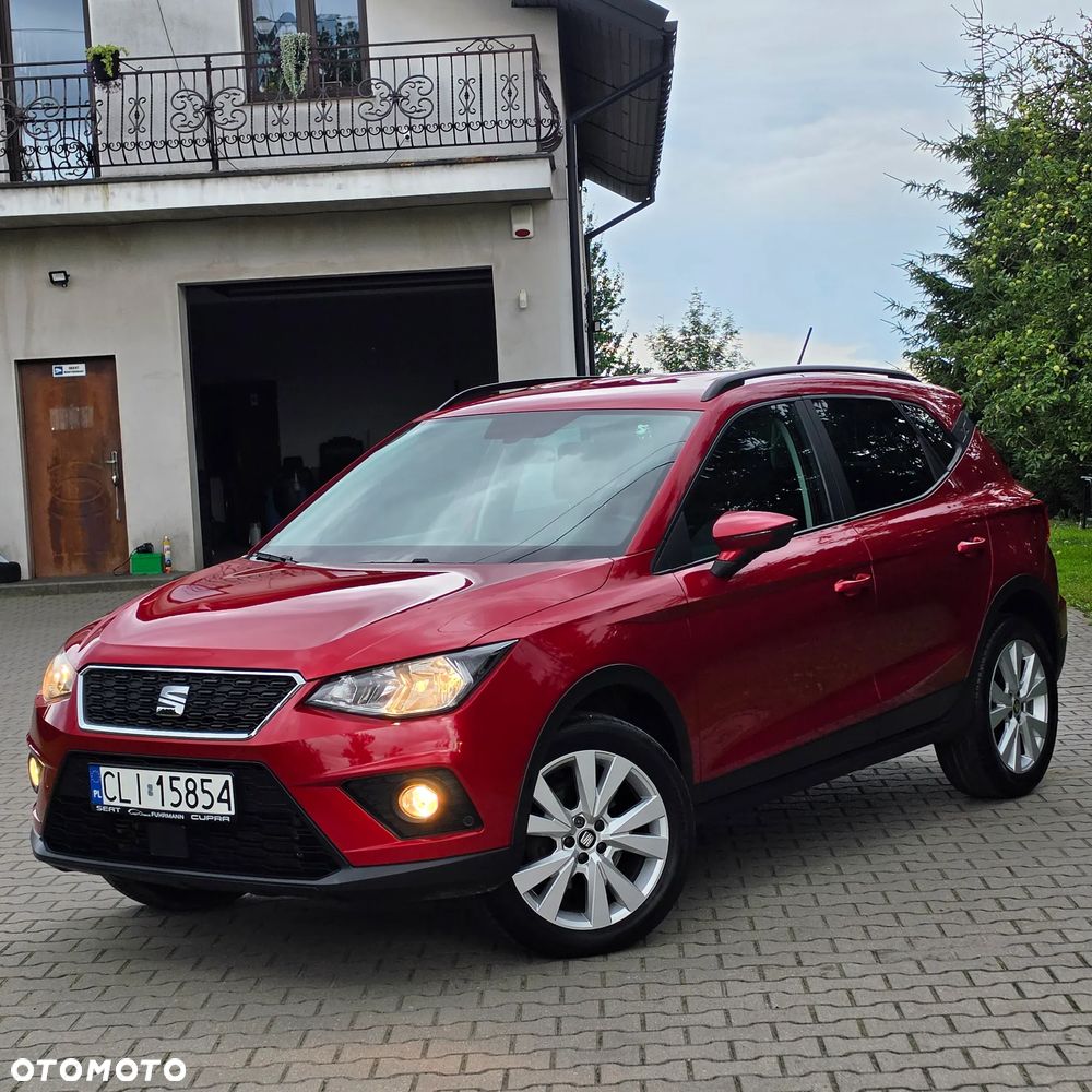Seat Arona 1.0 Eco TSI DSG XCELLENCE - 12