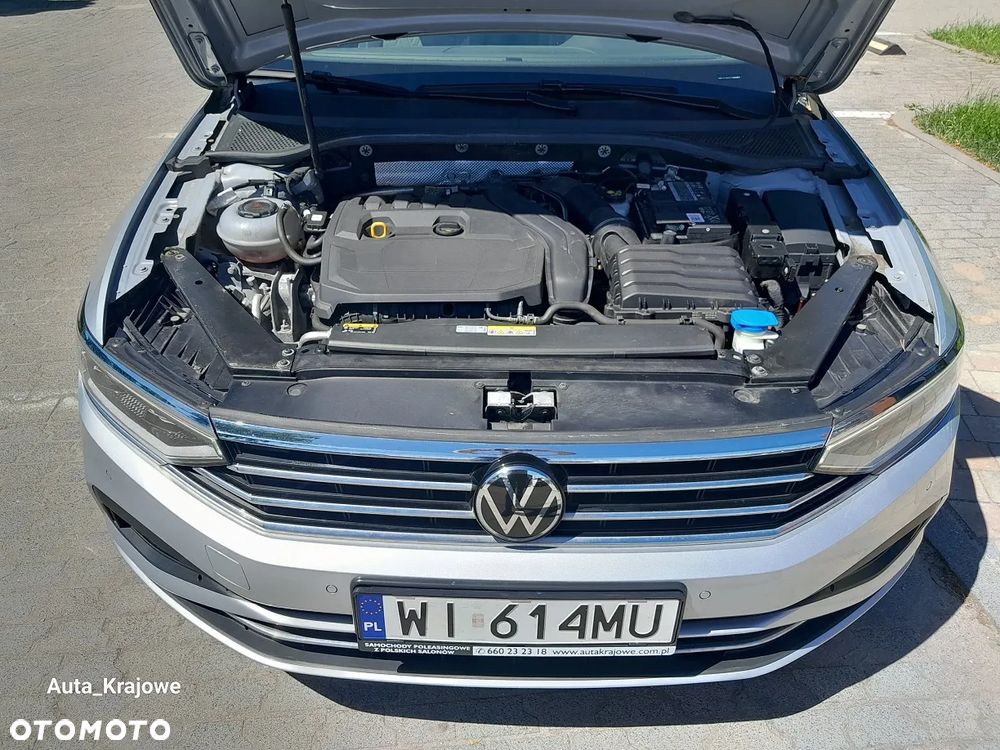 Volkswagen Passat 1.5 TSI EVO Business - 32