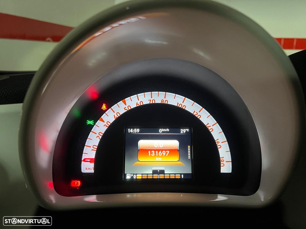 Smart ForFour 1.0 Passion 71 - 5