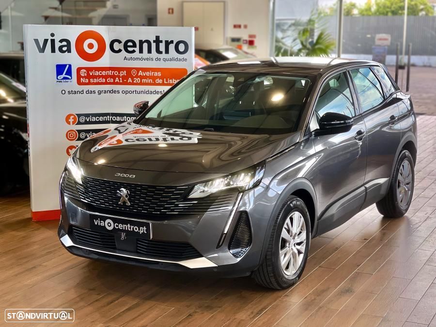 Peugeot 3008 BlueHDi 130 Stop & Start Active Pack - 1