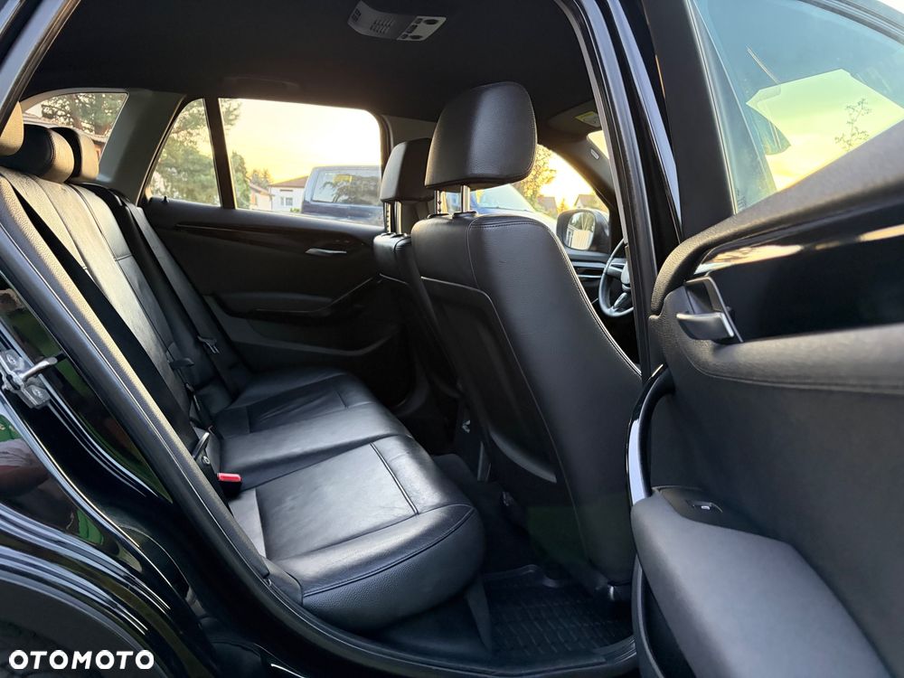 BMW X1 xDrive20d - 7