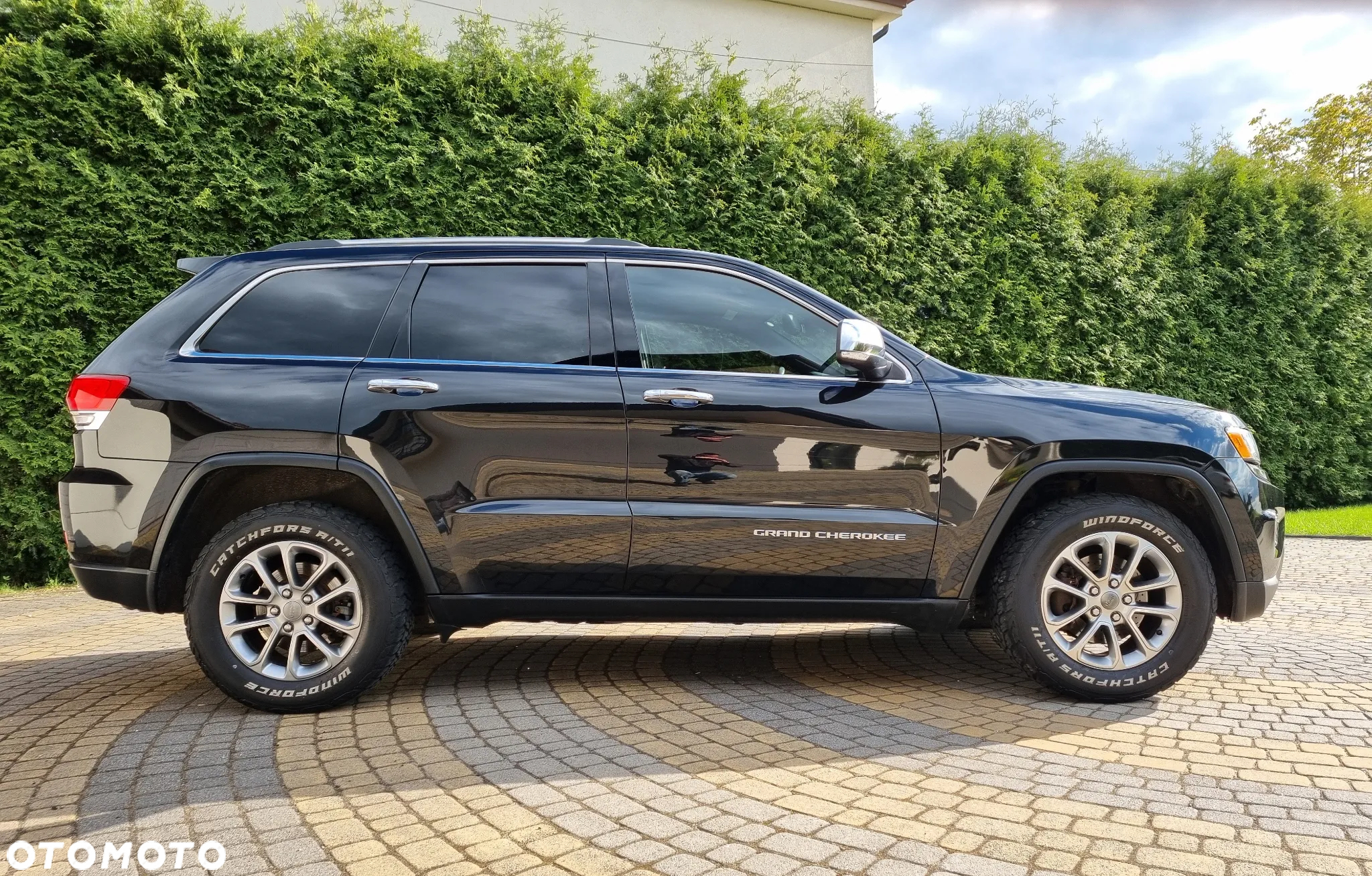 Jeep Grand Cherokee 3.6 V6 Limited - 22