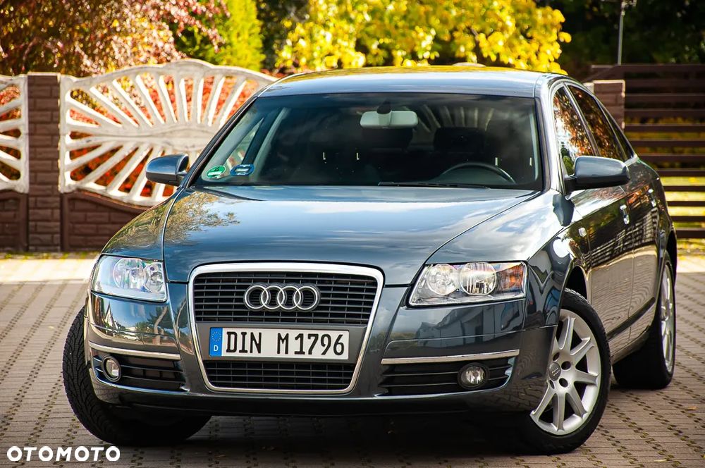 Audi A6 Limousine 2.4 - 6