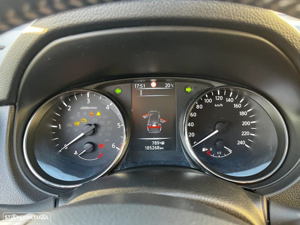 Nissan Qashqai 1.5 dCi Acenta - 11