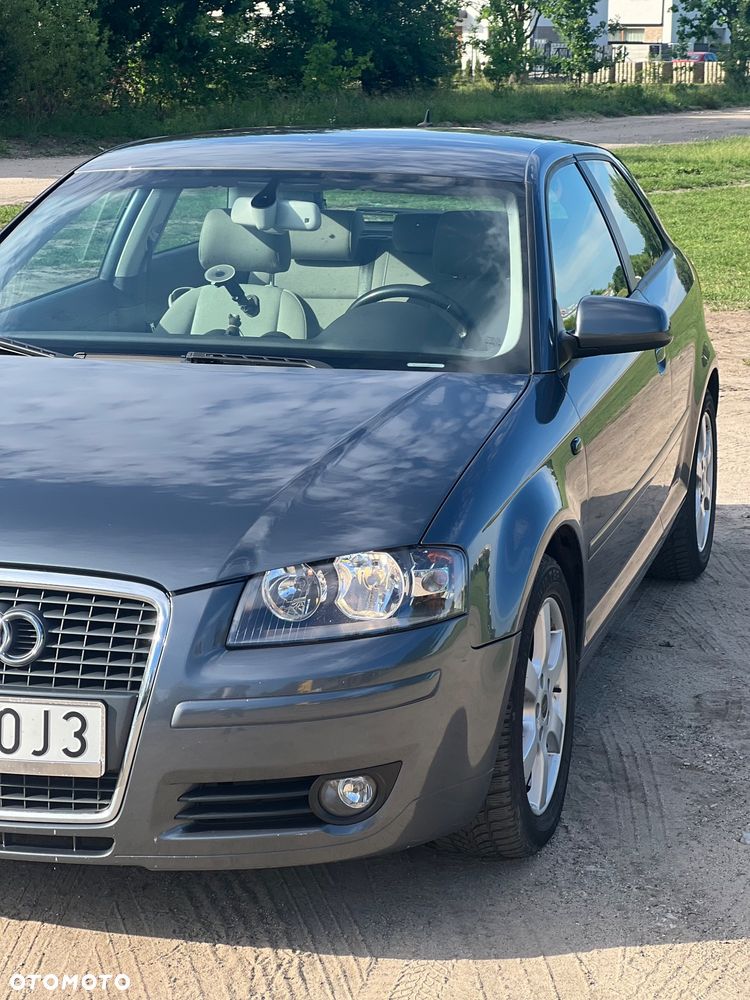 Audi A3 3-drzwiowe - 4