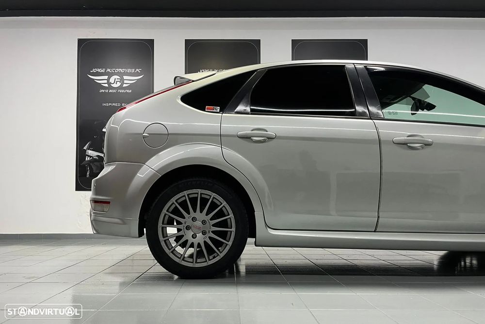 Ford Focus 1.6 TDCi Sport WRC - 10