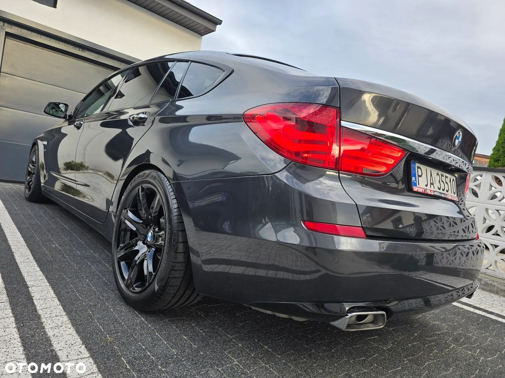BMW 5GT 550i - 29