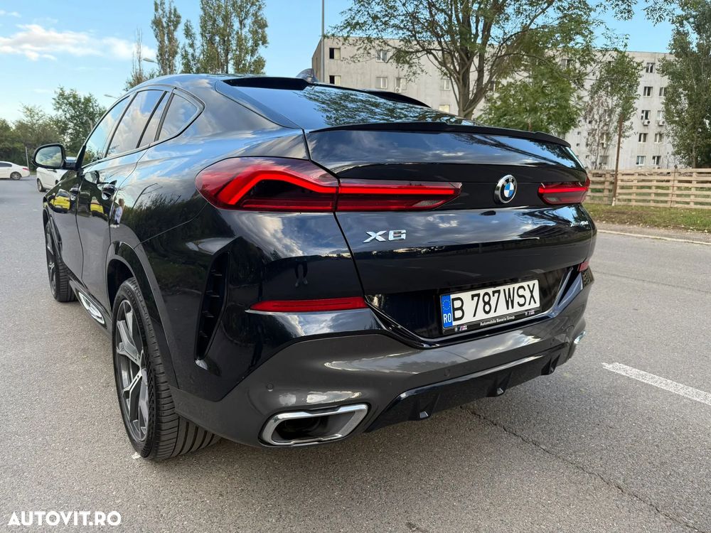 BMW X6 xDrive40d - 27