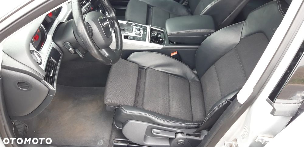 Audi A6 Avant 3.0 TDI DPF quattro tiptronic - 15