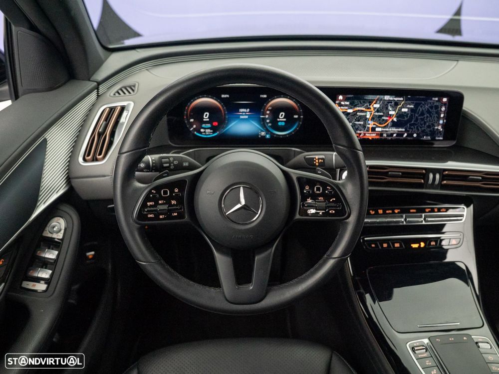 Mercedes-Benz EQC 400 4Matic - 17