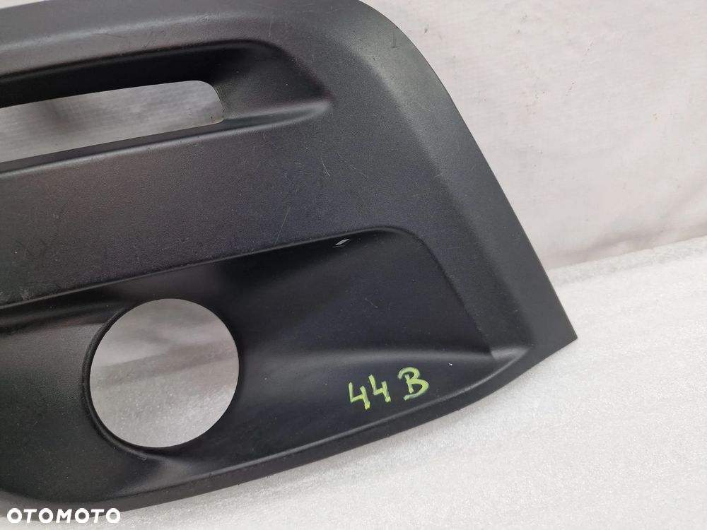 CITROEN BERLINGO / PEUGEOT PARTNER II LIFT III 14- PRAWA KRATKA BOCZNA ZDERZAKA PRZEDNIEGO PRZÓD , NR 9810965677 / 9810965877 , NR AUKCJI D/44 - 15