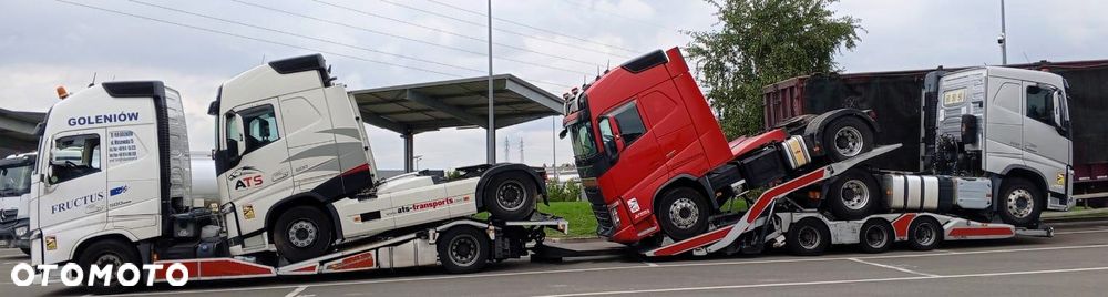 Volvo FH 500 - 8