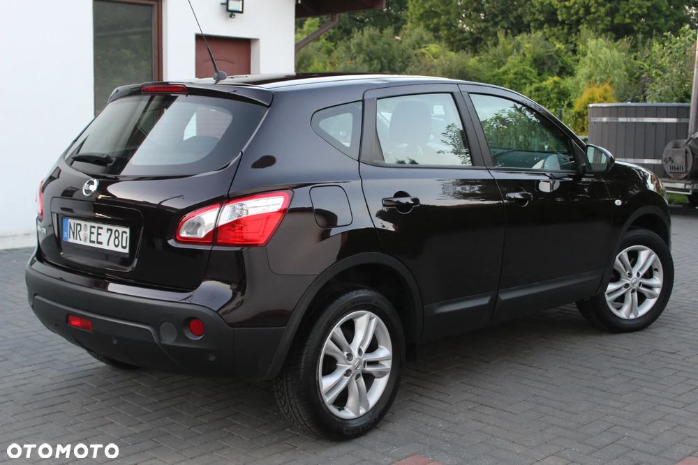 Nissan Qashqai 1.6 acenta - 5
