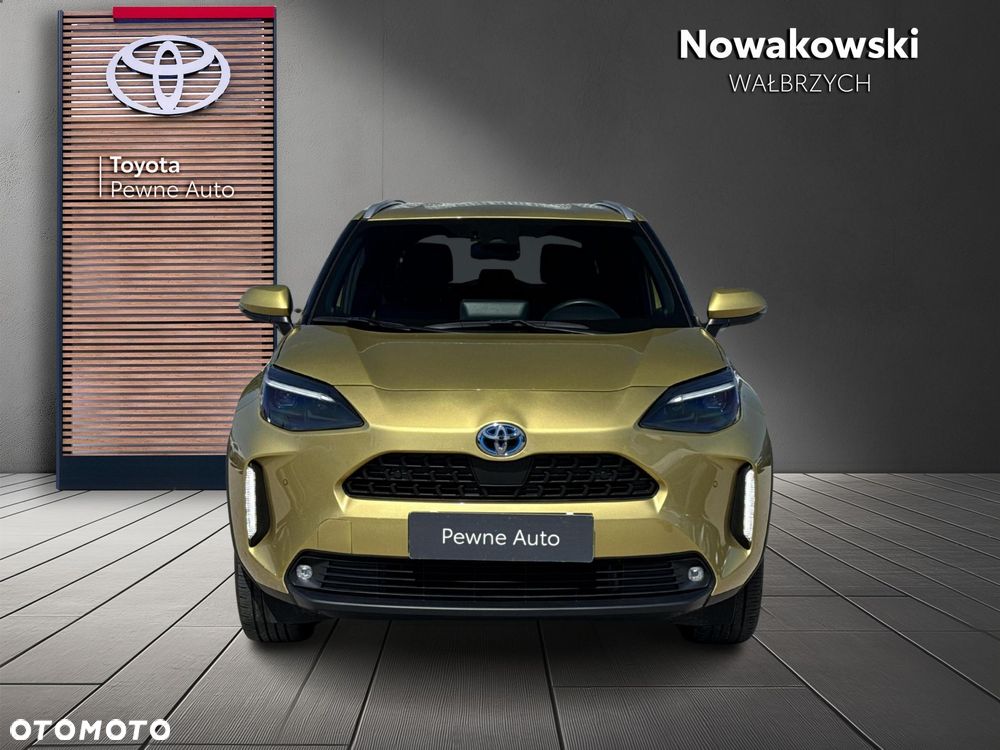 Toyota Yaris Cross Hybrid 1.5 Comfort - 6