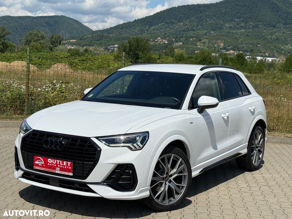 Audi Q3 2.0 35 TDI S tronic S Line - 11