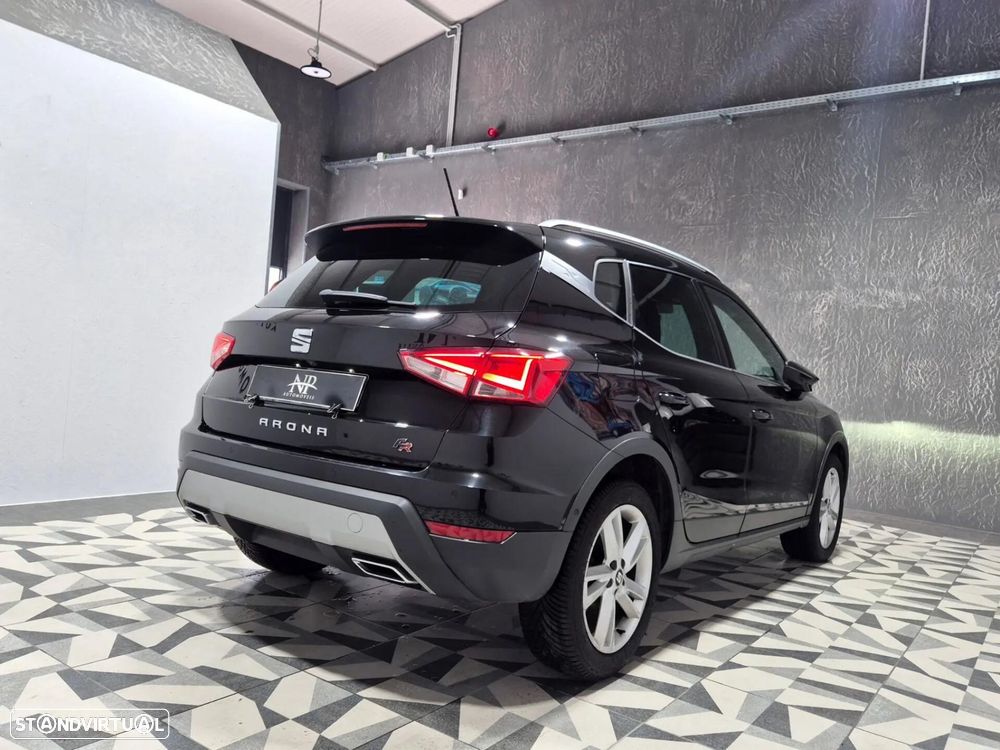 SEAT Arona 1.0 TSI FR - 4