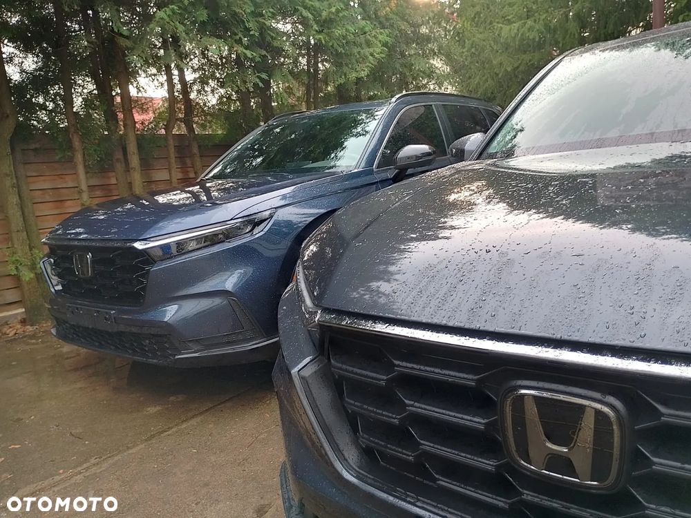 Honda CR-V e:HEV 2.0 i-MMD AWD Advance - 22