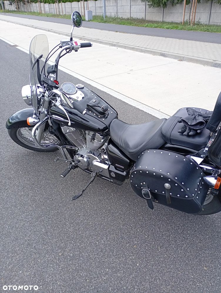 Honda Shadow - 1