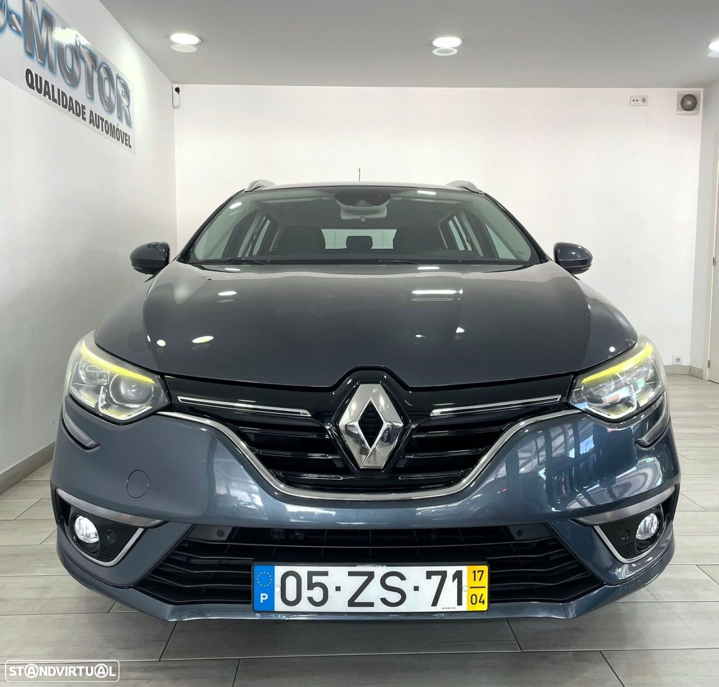 Renault Mégane Sport Tourer 1.5 dCi Dynamique S SS - 12