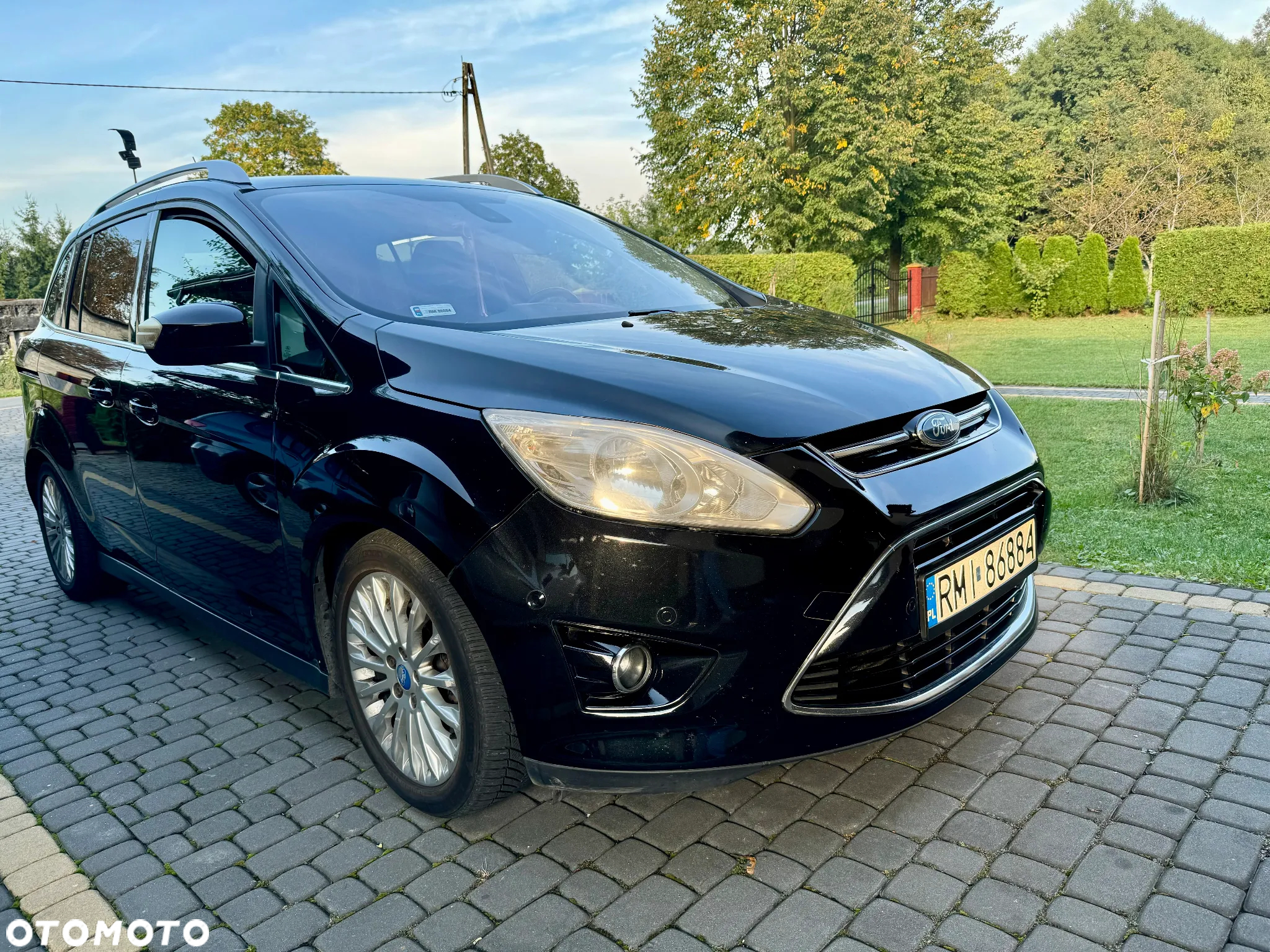 Ford Grand C-MAX 2.0 TDCi Titanium - 6