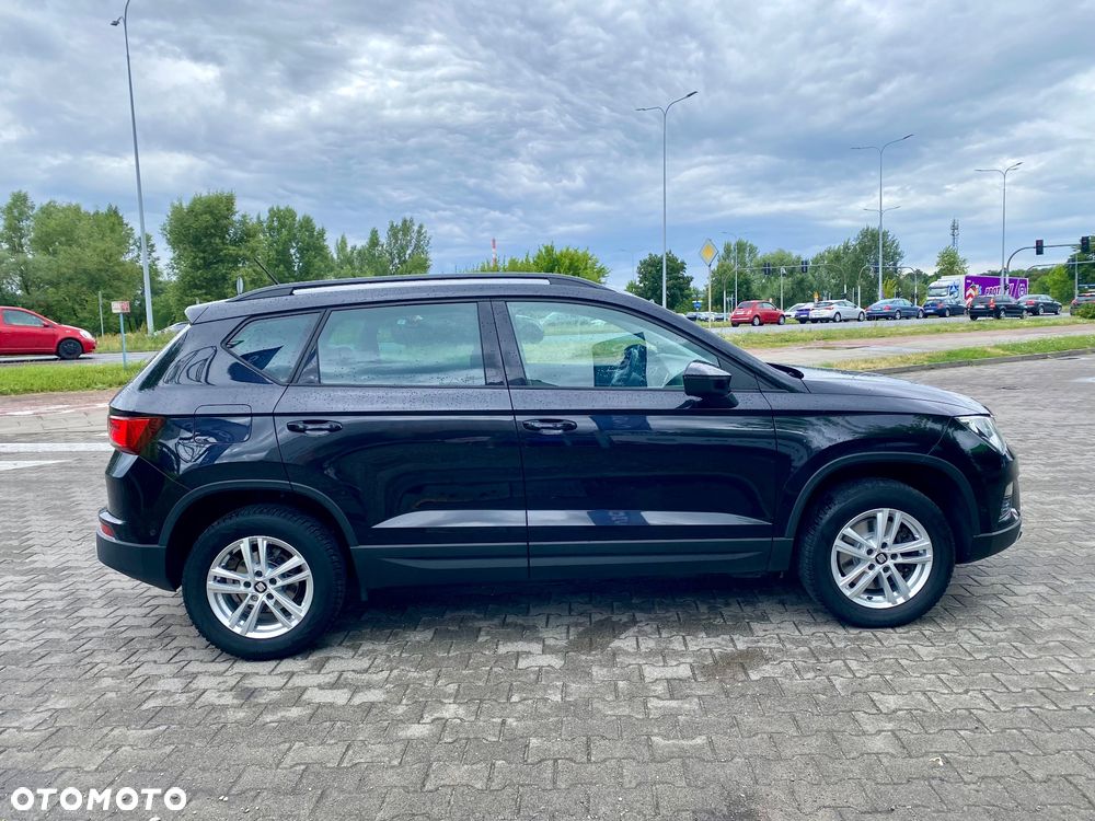 Seat Ateca 1.0 TSI OPF Style - 4