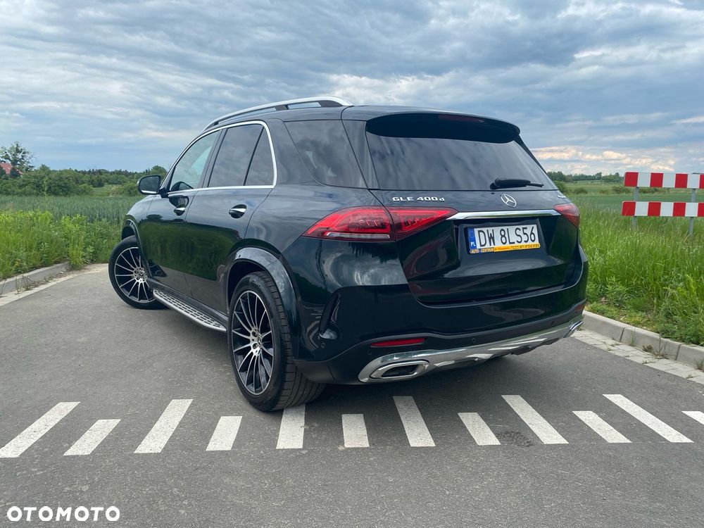 Mercedes-Benz GLE - 5