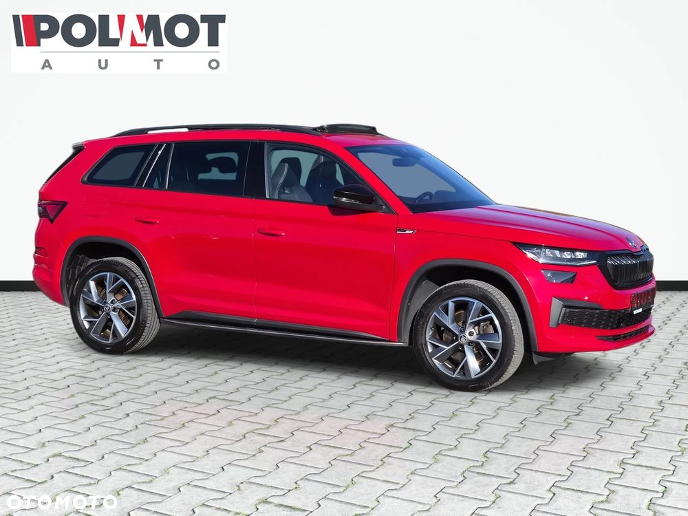 Skoda Kodiaq 2.0 TDI 4x4 Sportline DSG - 5
