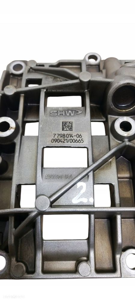 Bmw E87 E81 E90 E92 E93 E60 E84 E83 Lci Pompa Oleju N47 N47D20A 7798014 Nr2 - 7