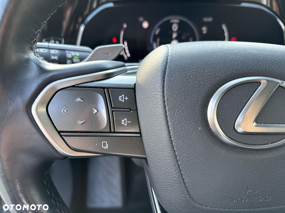 Lexus NX 350h Prestige AWD - 12