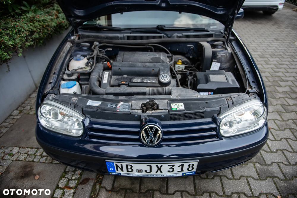 Volkswagen Golf 1.4 Comfortline - 7